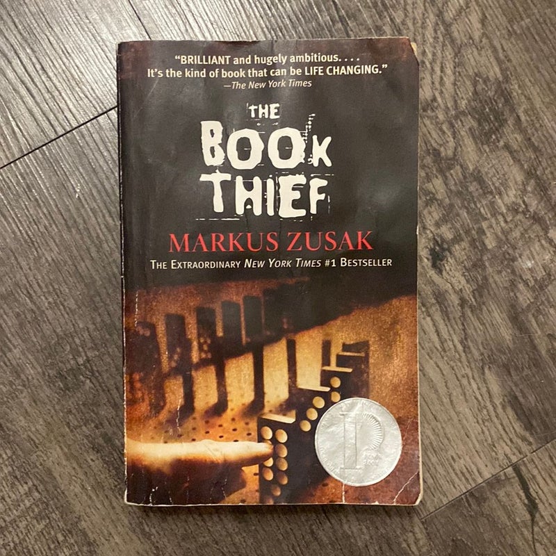 The Book Thief