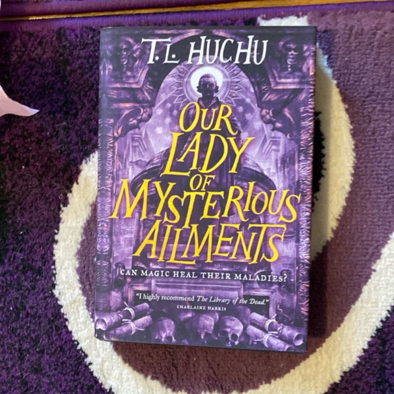 Our Lady of Mysterious Ailments