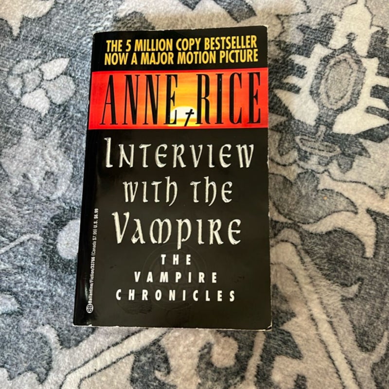 Interview with the Vampire
