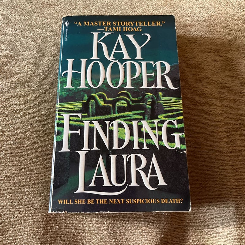 Finding Laura