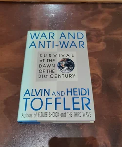 War and Anti-War