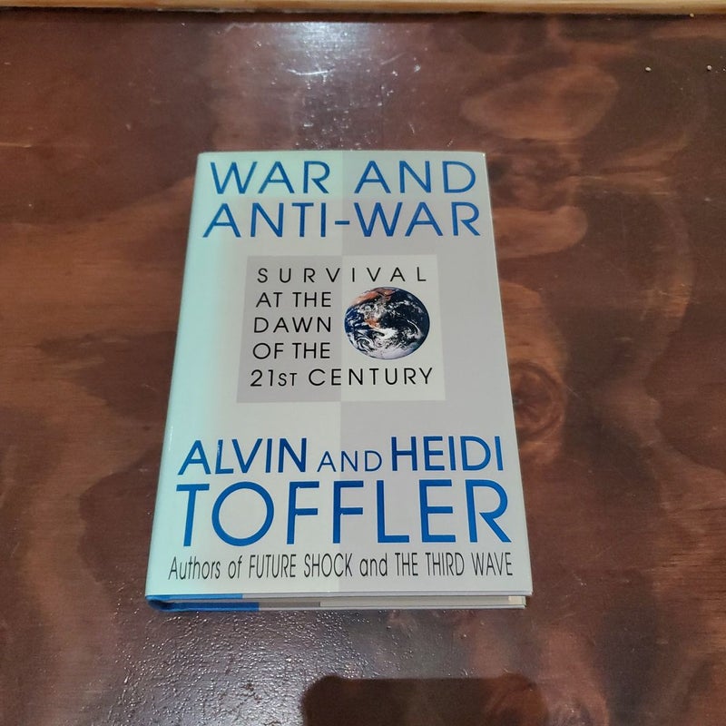 War and Anti-War