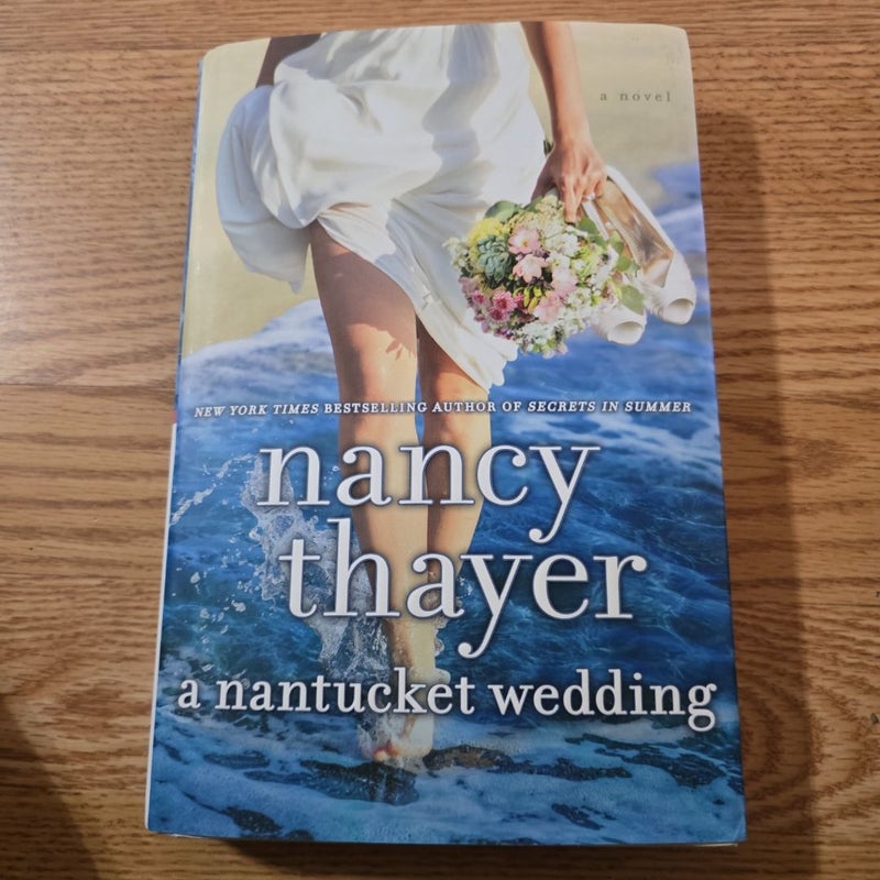 A Nantucket Wedding