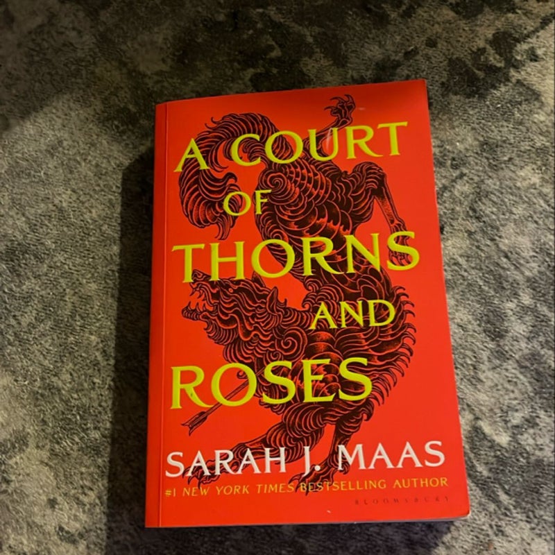 A Court of Thorns and Roses