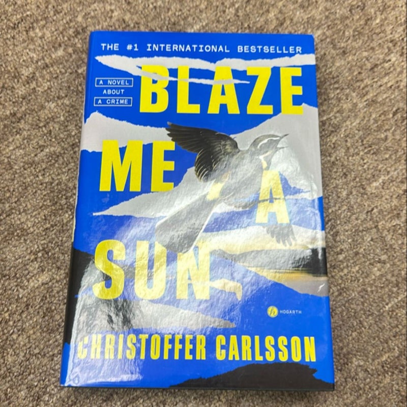Blaze Me a Sun
