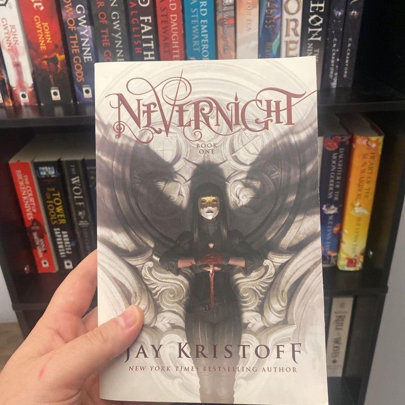 Nevernight