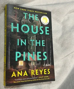 NEW! The House in the Pines