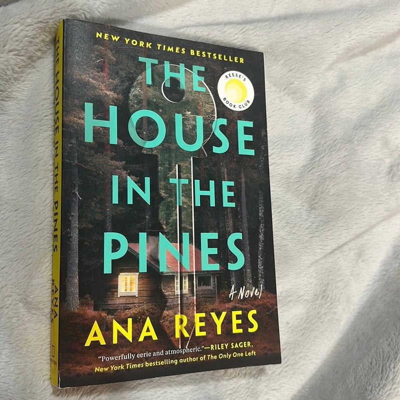 NEW! The House in the Pines