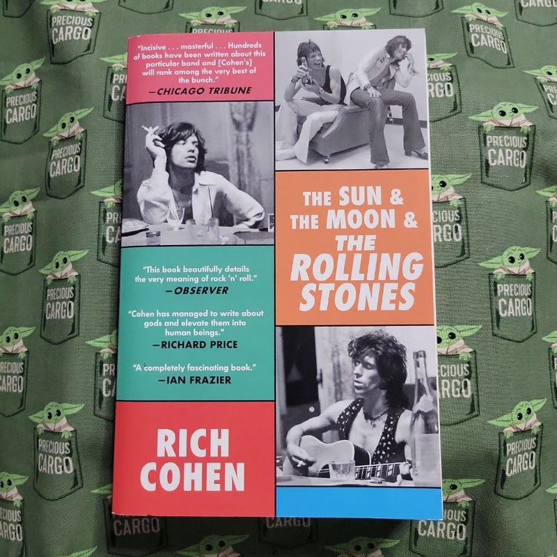 The Sun and the Moon and the Rolling Stones