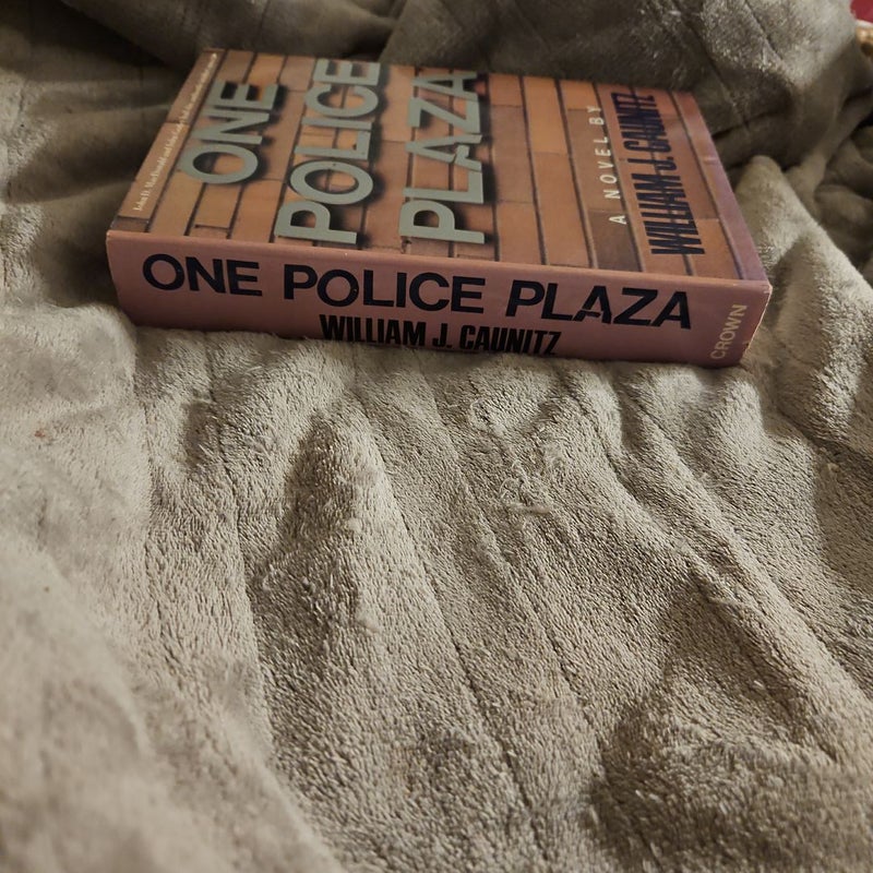 One Police Plaza