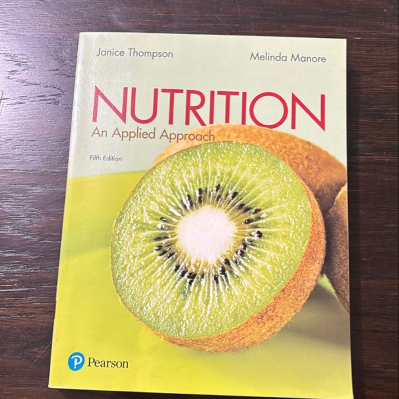 Nutrition