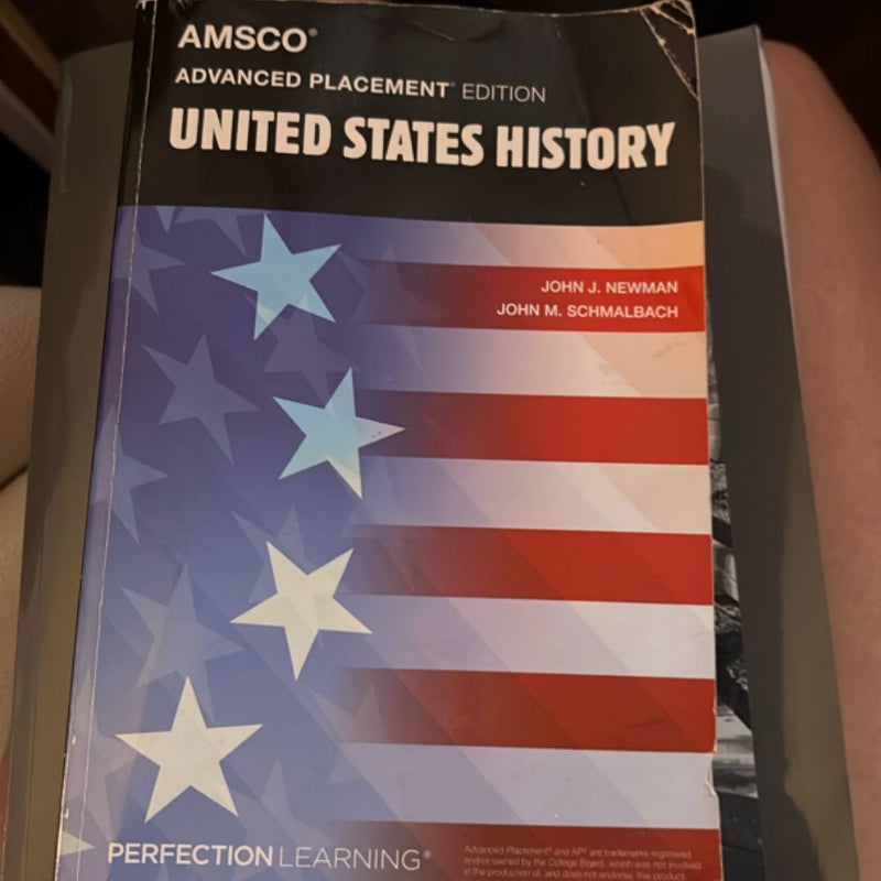 Advanced Placement United States History, 4th Edition