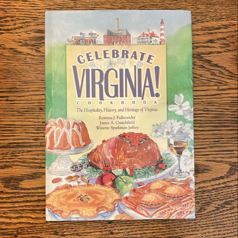 Celebrate Virginia!