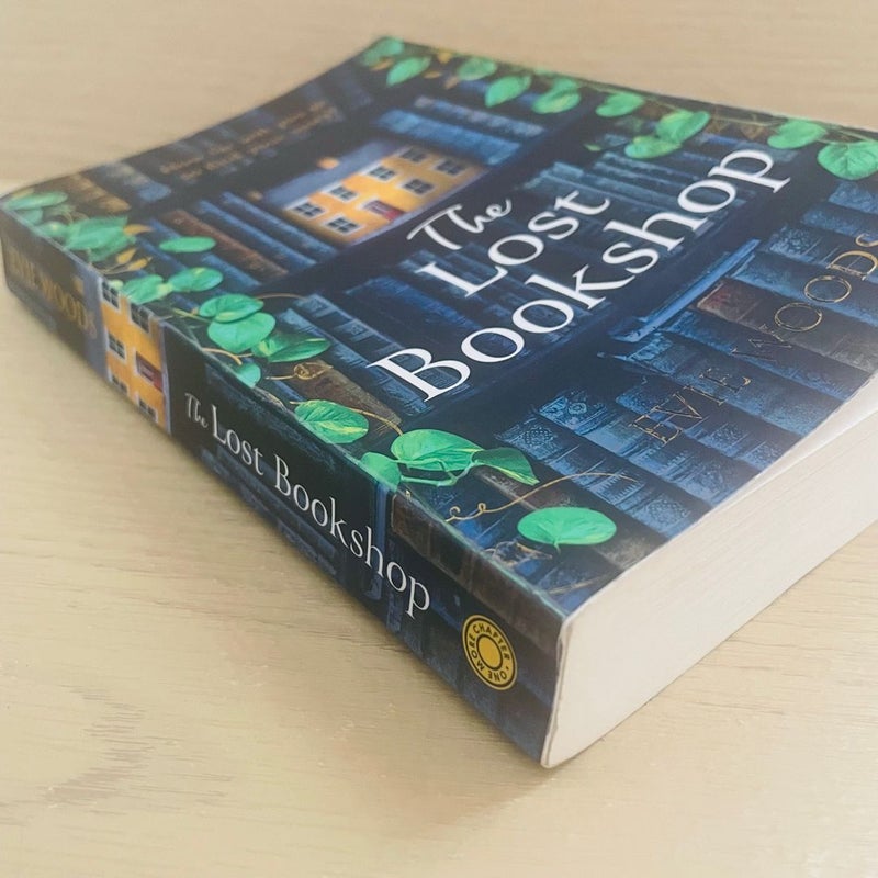 The Lost Bookshop