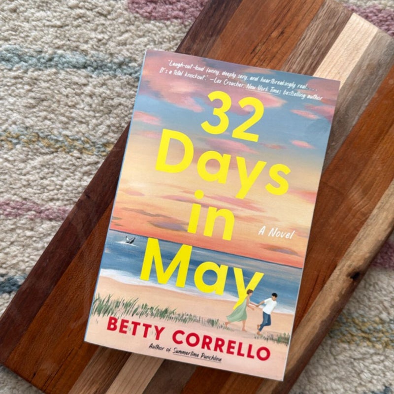 32 Days in May