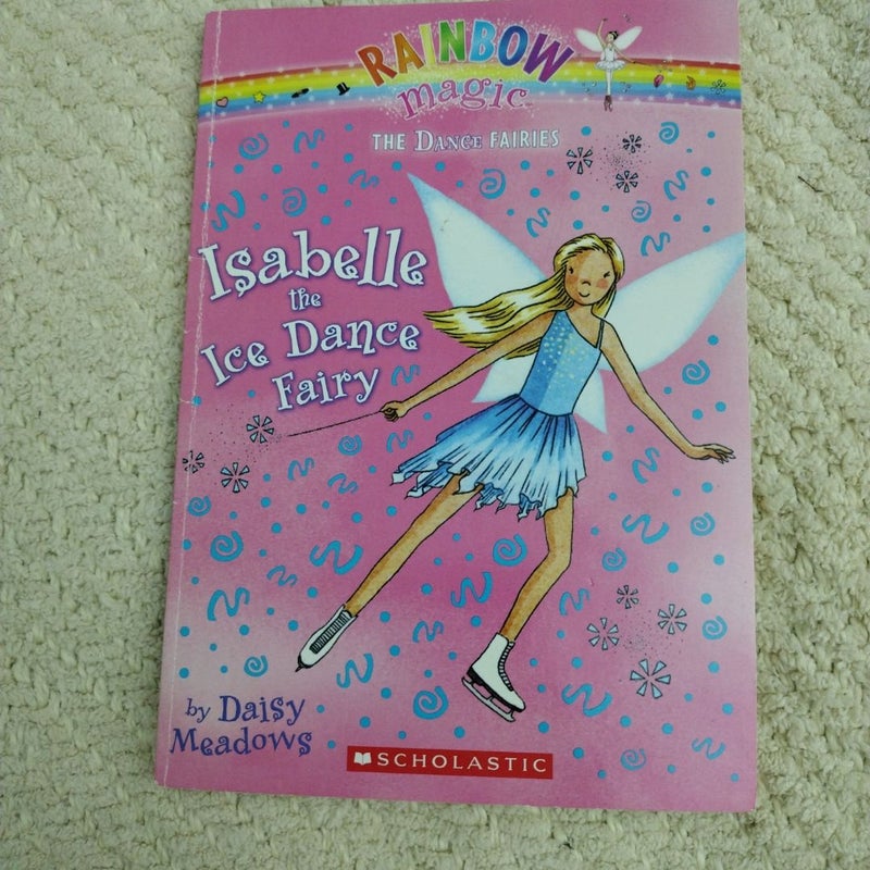 Isabelle the Ice Dance Fairy