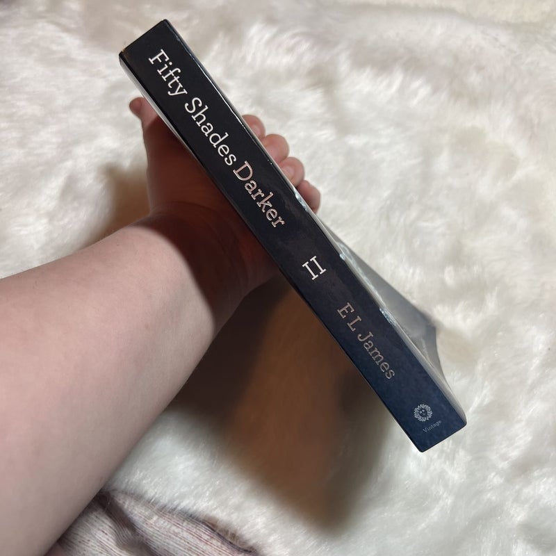 Fifty Shades Darker