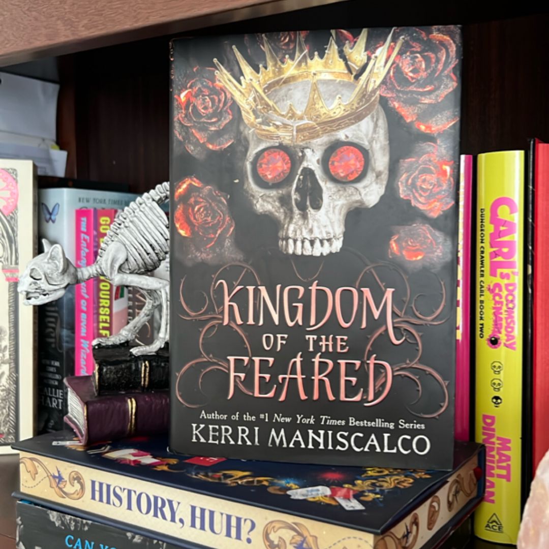 Kingdom of the Feared