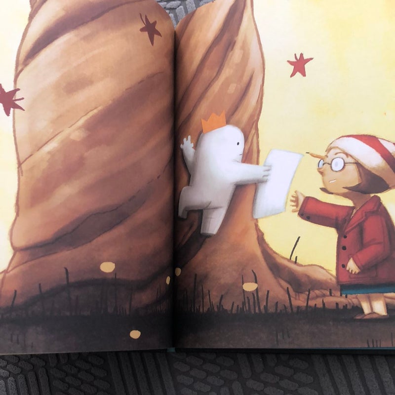 The Adventures of Beekle: the Unimaginary Friend