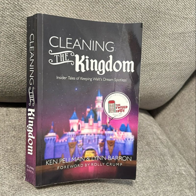 Cleaning the Kingdom
