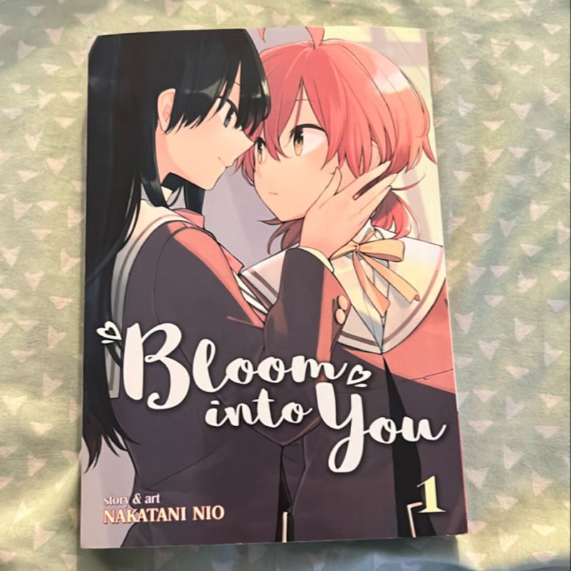 Bloom into You Vol. 1