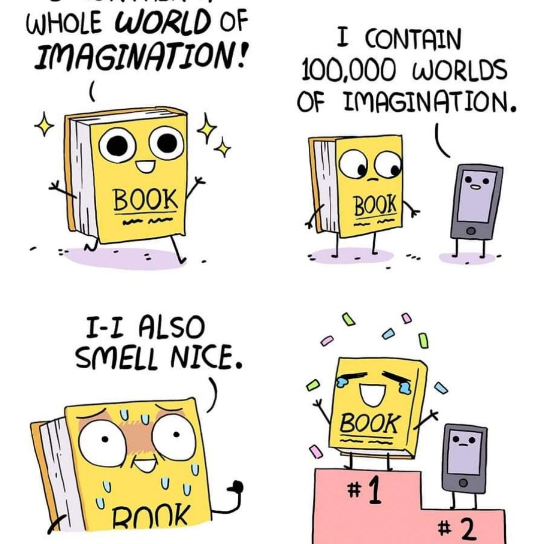 Lil Shop of Books