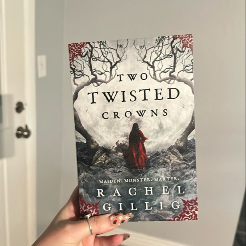 Two Twisted Crowns