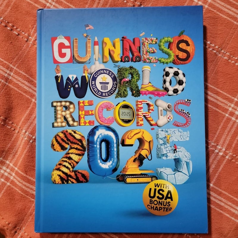 Guinness World Records 2025