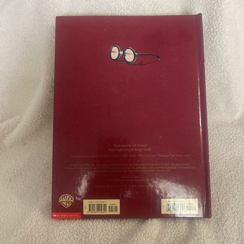 Harry Potter and the Sorcerer's Stone