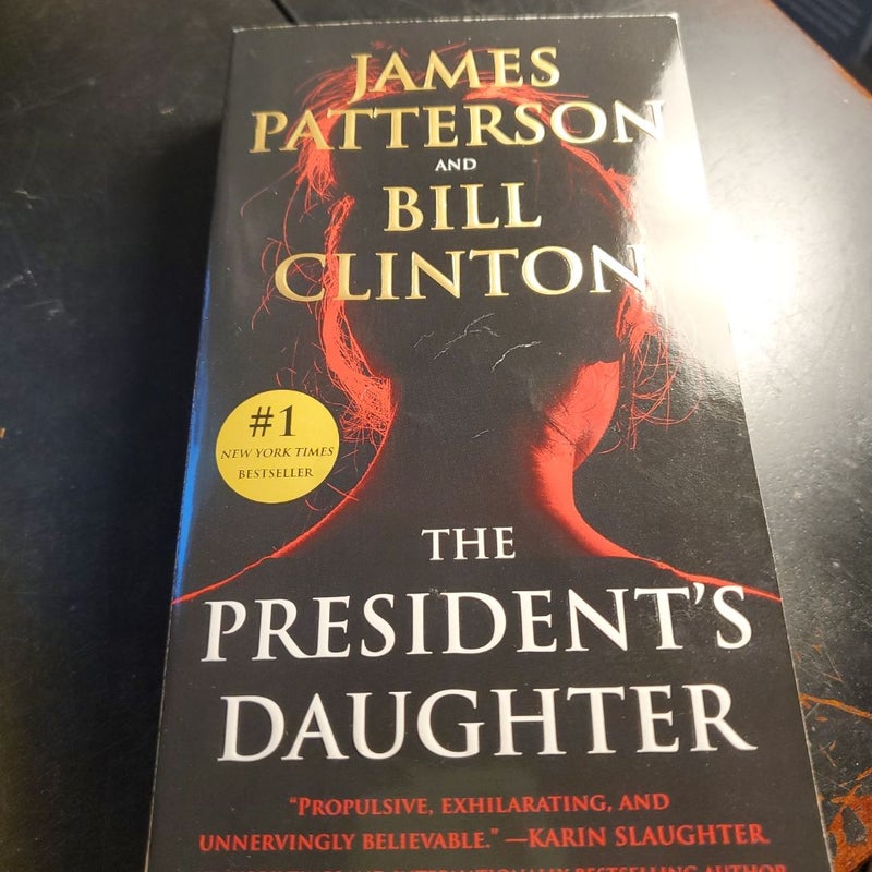 The President's Daughter