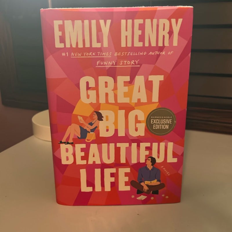 Great Big Beautiful Life