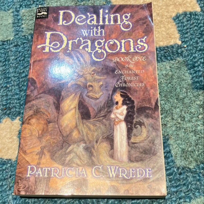 Dealing with Dragons