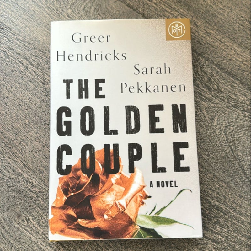 The Golden Couple