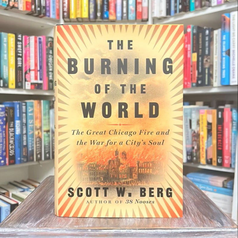 The Burning of the World