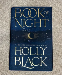 Book of Night