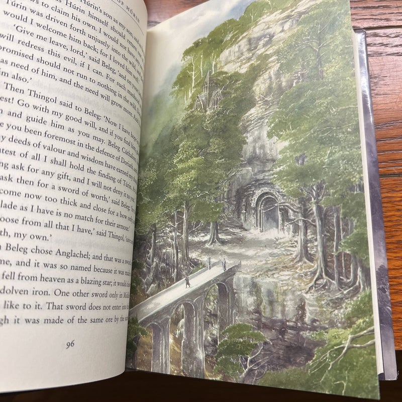 The Children of Húrin
