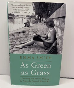 As Green As Grass