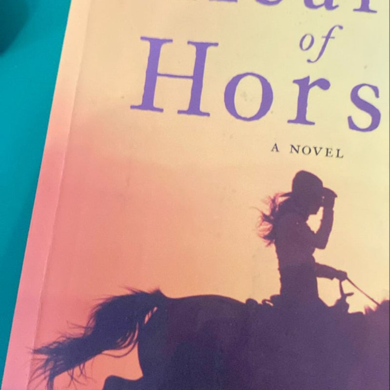 The Hearts of Horses