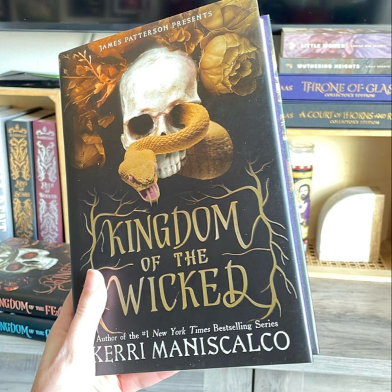 Kingdom of the Wicked