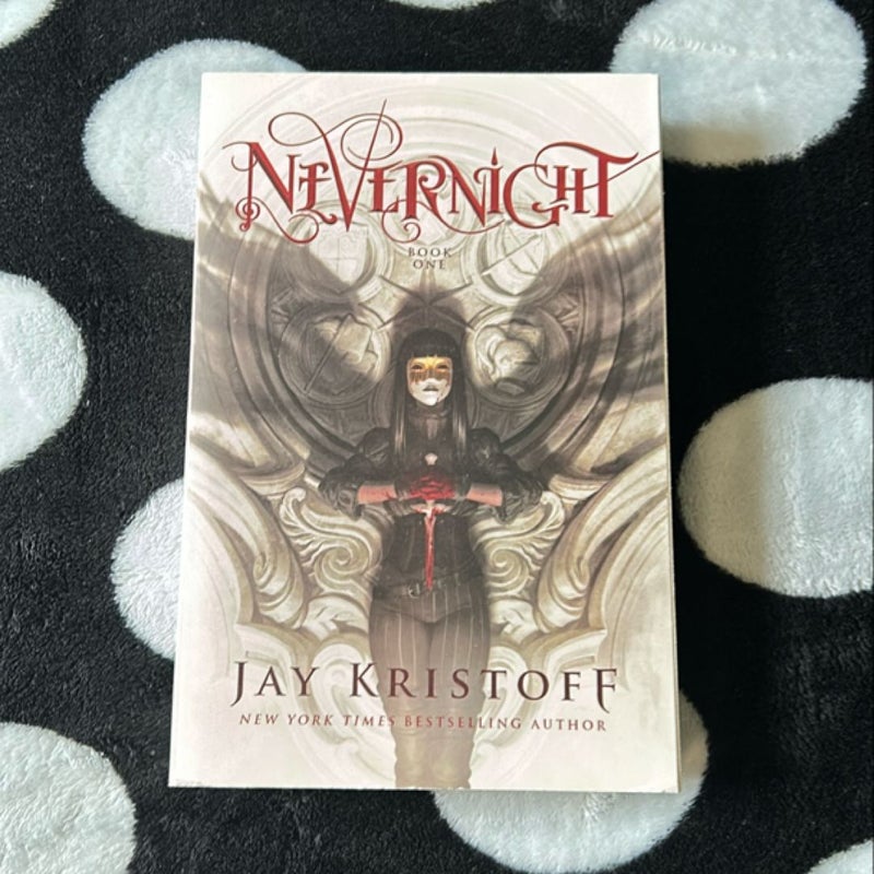 Nevernight