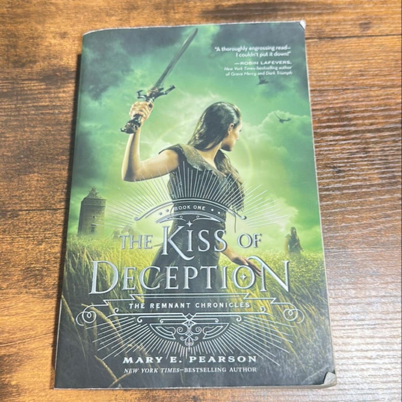 The Kiss of Deception