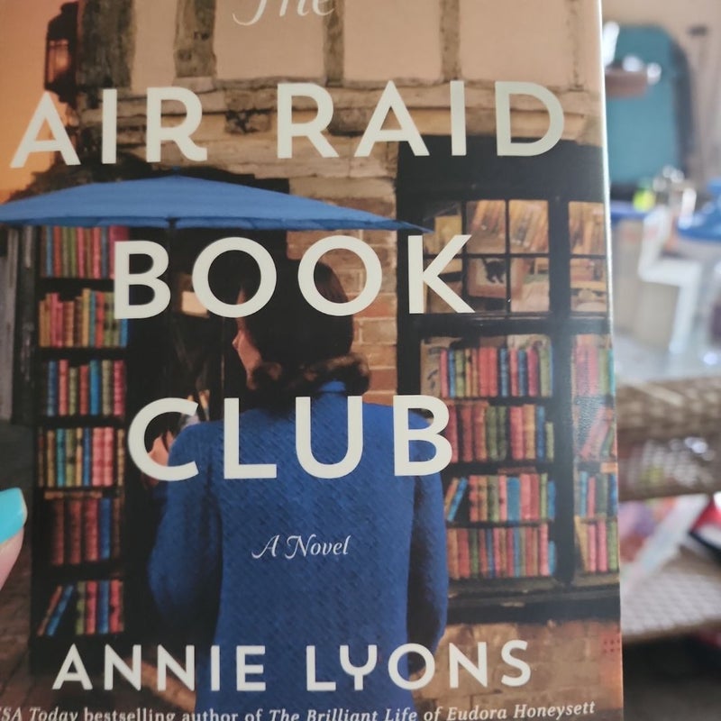 The Air Raid Book Club