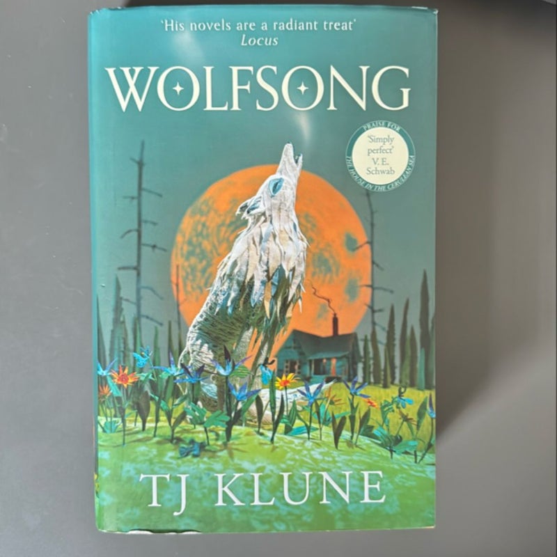 Wolfsong