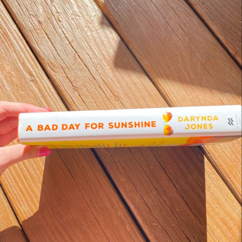 A Bad Day for Sunshine