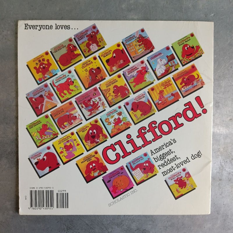 Clifford's Word Book