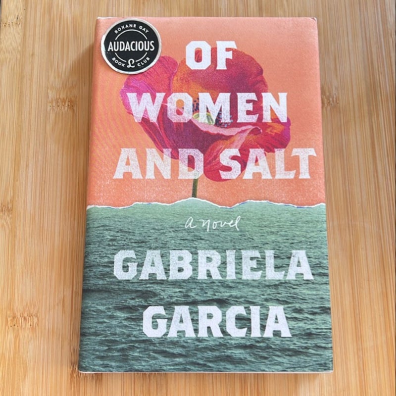 Of Women and Salt