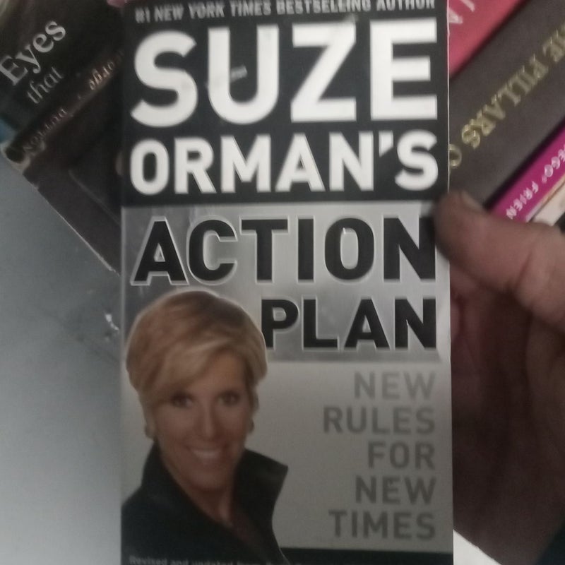 Suze Orman's Action Plan by Suze Orman, Paperback | Pangobooks