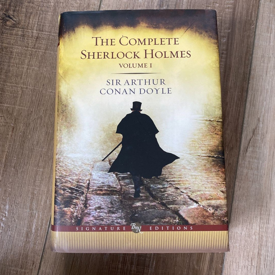 The Complete Sherlock Holmes