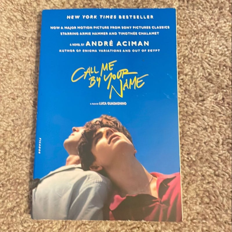 Call Me by Your Name