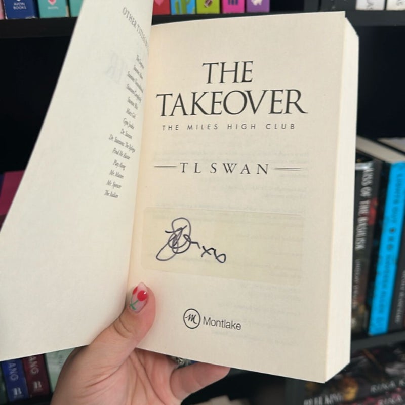 The Takeover